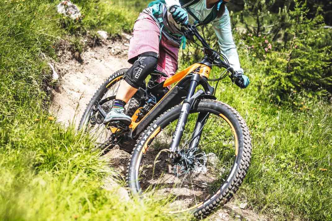 Merida eOne-Sixty 8000 im Praxistest