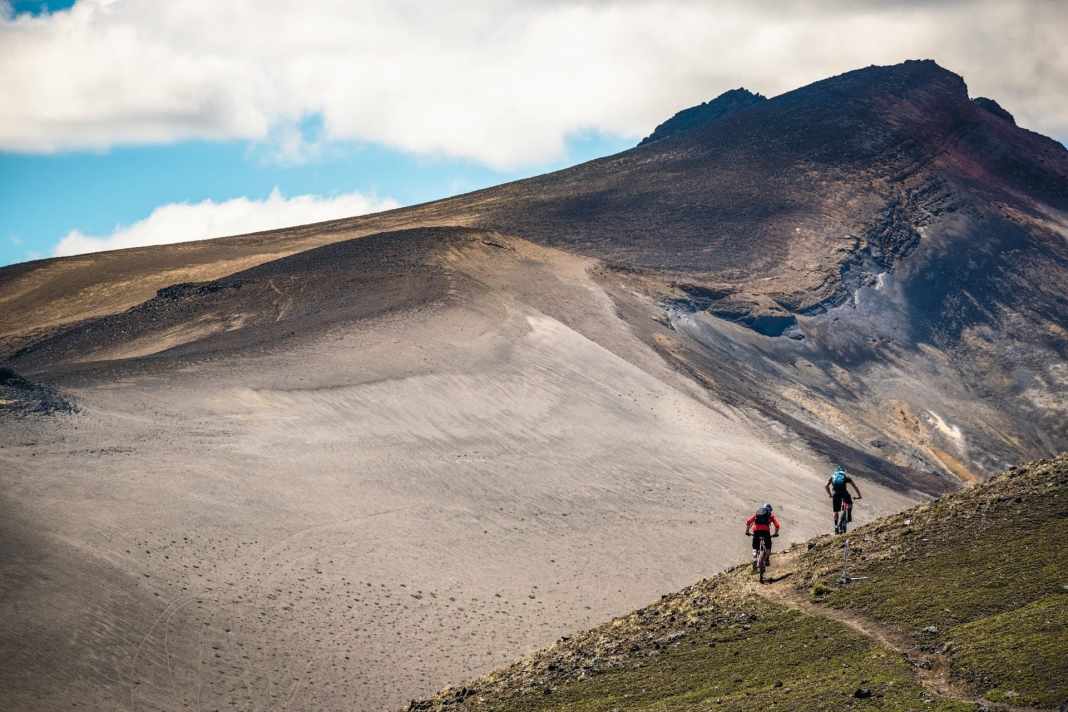 Die Top 5 Supertrails von Dan Milner