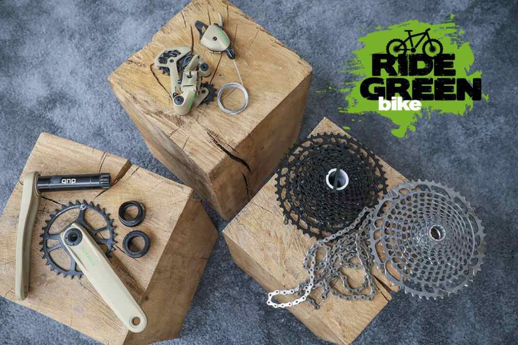 Nachhaltige MTB-Schaltung der Zukunft?