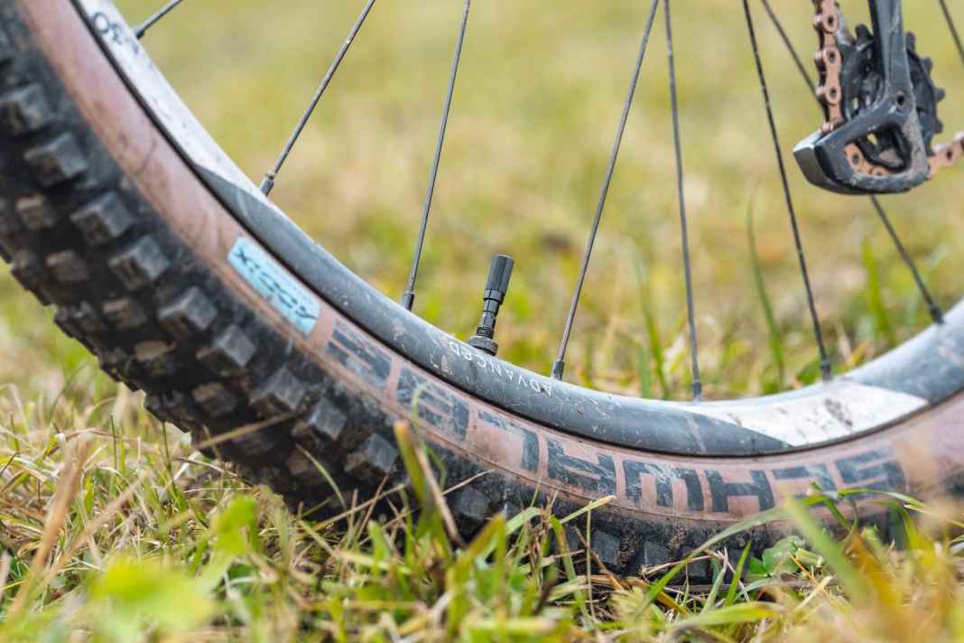Reserve Fillmore Tubeless-Ventil - das Luxusventil im Test
