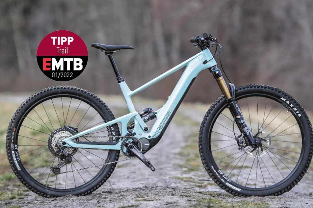 Trail-Tipp im EMTB-Test