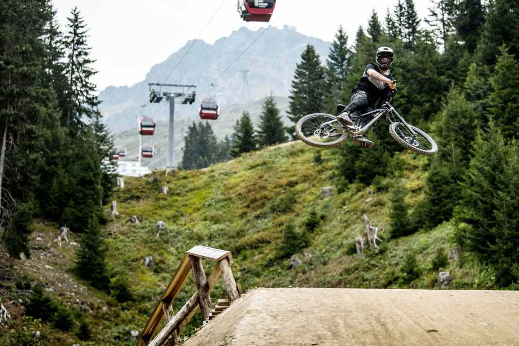 Das läuft 2022 im Bike Kingdom