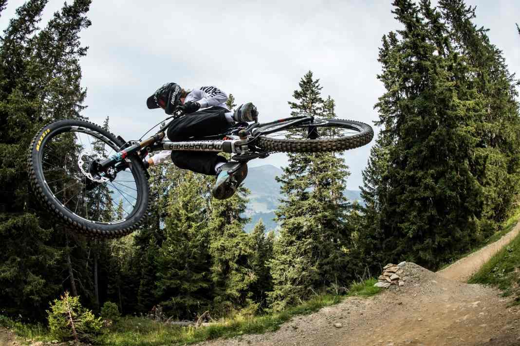 Highlights und Neuheiten 2022 im Bike Kingdom Lenzerheide