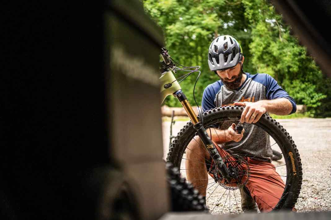 Die besten MTB-Reifen für All-Mountain-Bikes