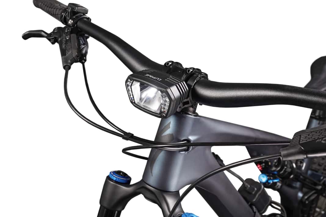 Elektronik am Mountainbike