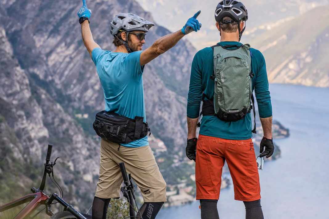 Rucksack, Hipbag, Satteltasche im Test