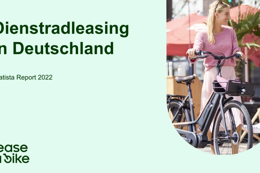 Fahrrad-Leasing stark nachgefragt