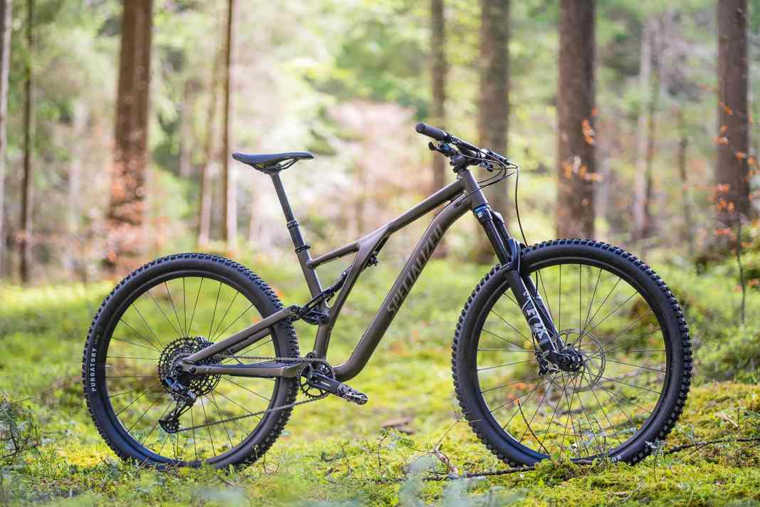 Specialized Stumpjumper Comp Alloy - Test All Mountain Bikes 2022