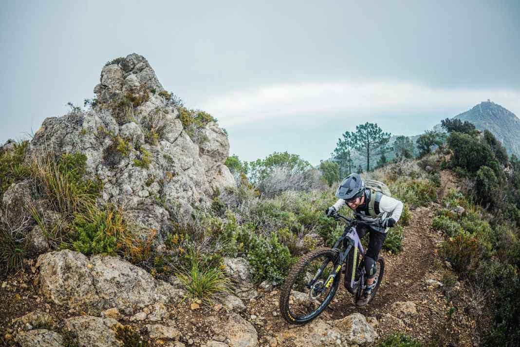 4 Super-E-Bike-Touren in der Toskana