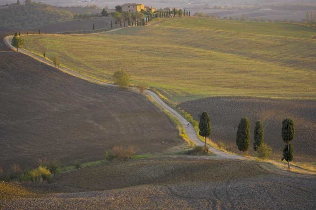 380 Kilometer Radrunde durch Italiens Schmuckschatulle
