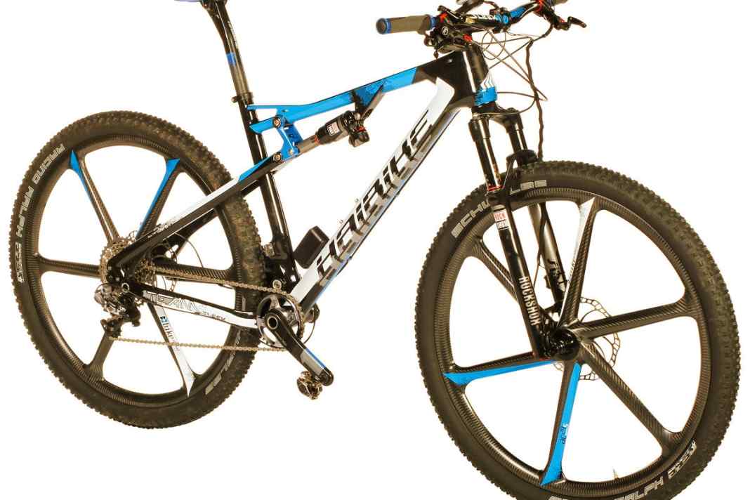 Wo produziert Haibike?