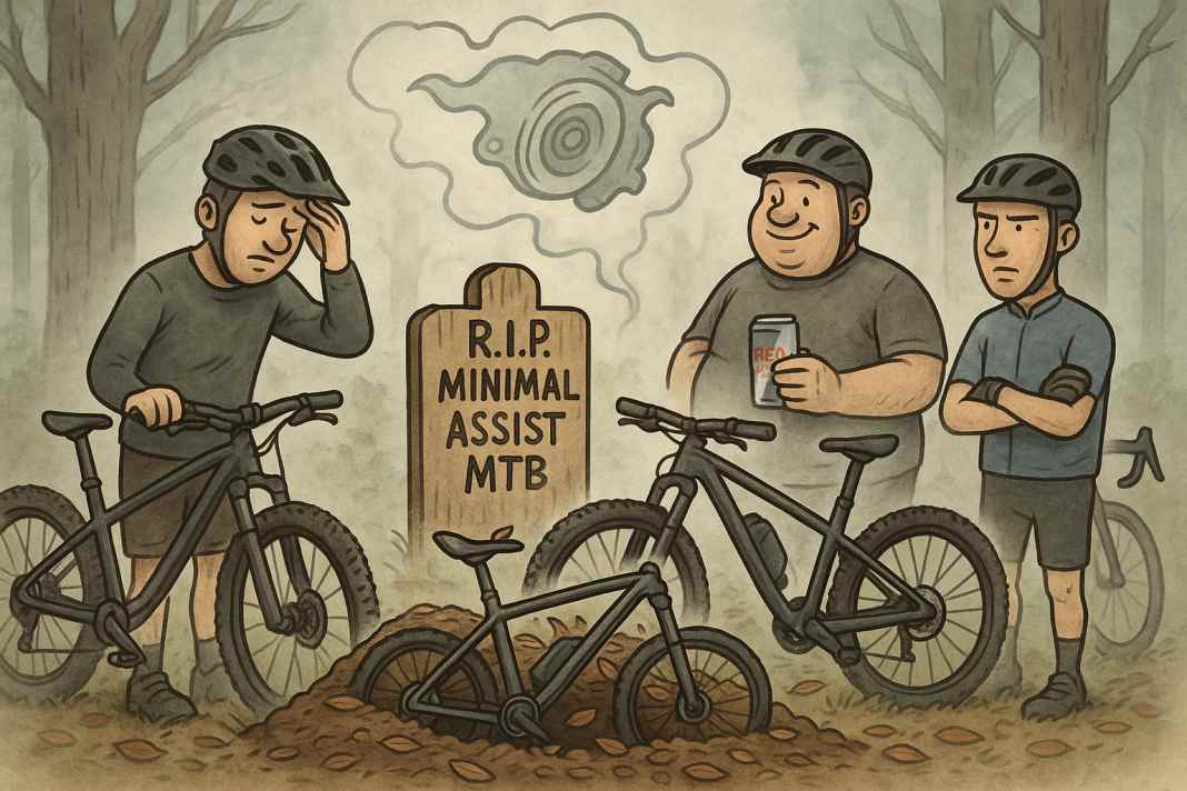 Sind Minimal-Assist-Bikes tot? 5 Meinungen zu Light-E-MTBs