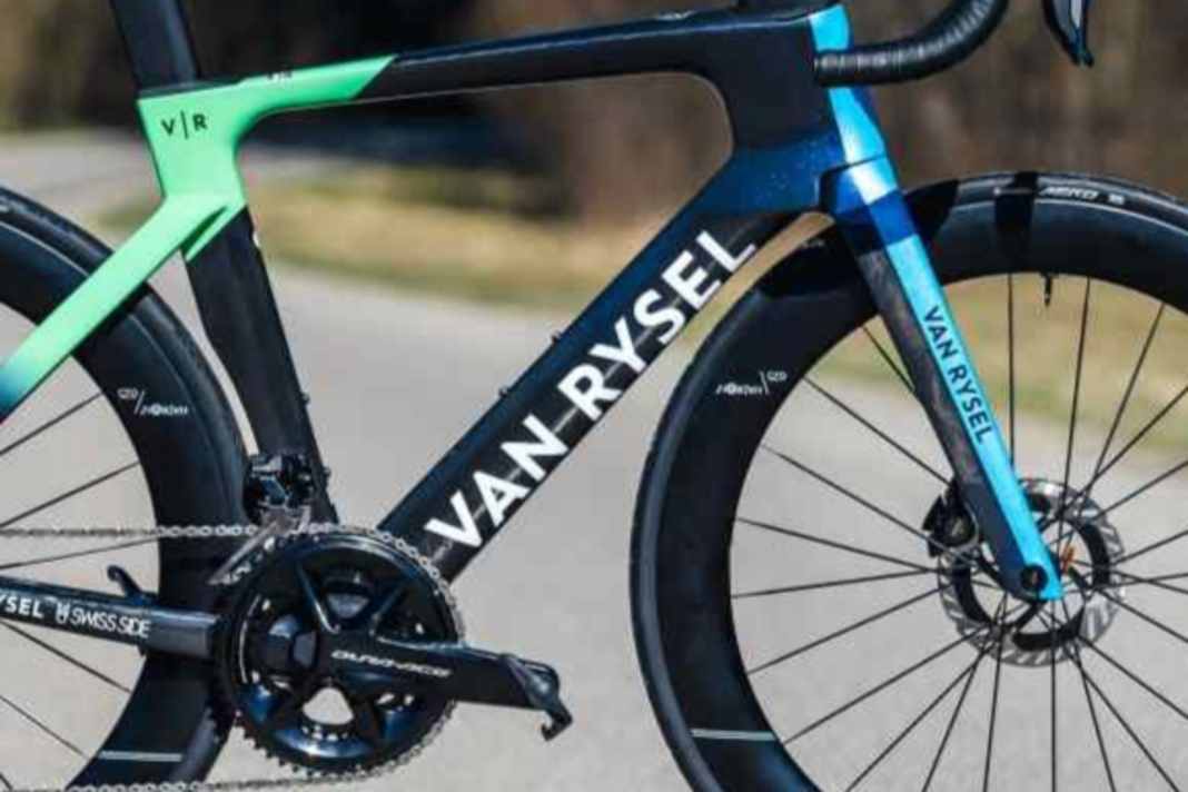 Decathlon und Van Rysel eröffnen Shop-in-Shop für Rennräder