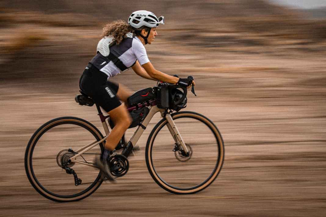 Klappe zu, Affe... gut verpackt! - USWE-Taschen fürs Fahrrad