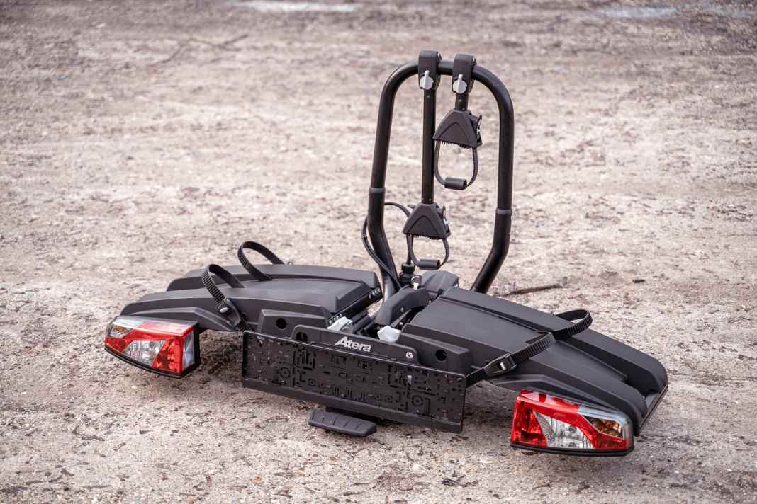 Atera Genio Pro Advanced - wie gut ist der Designer-Träger?