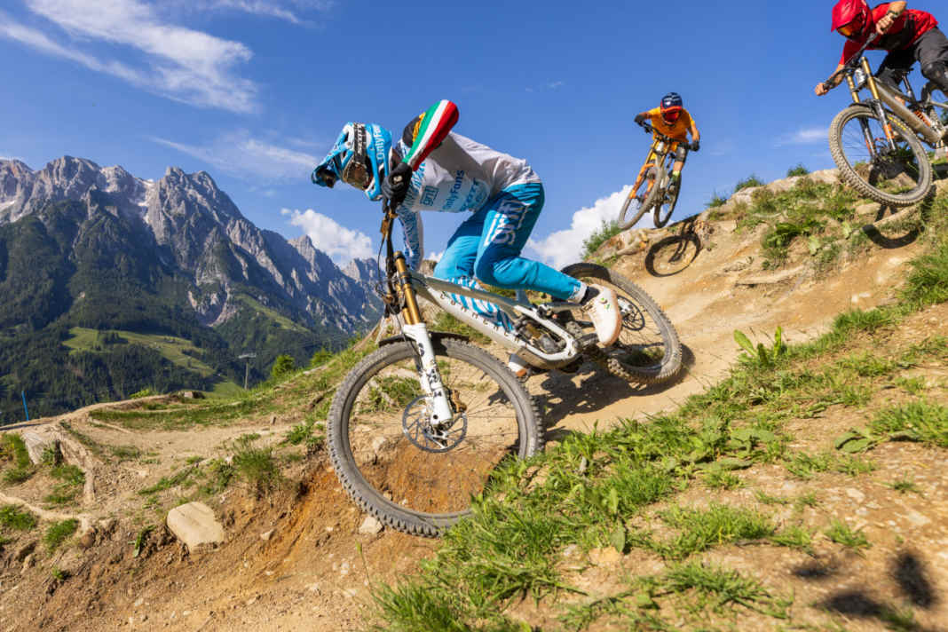 Der Dominator – ein Bike gewinnt alles?!