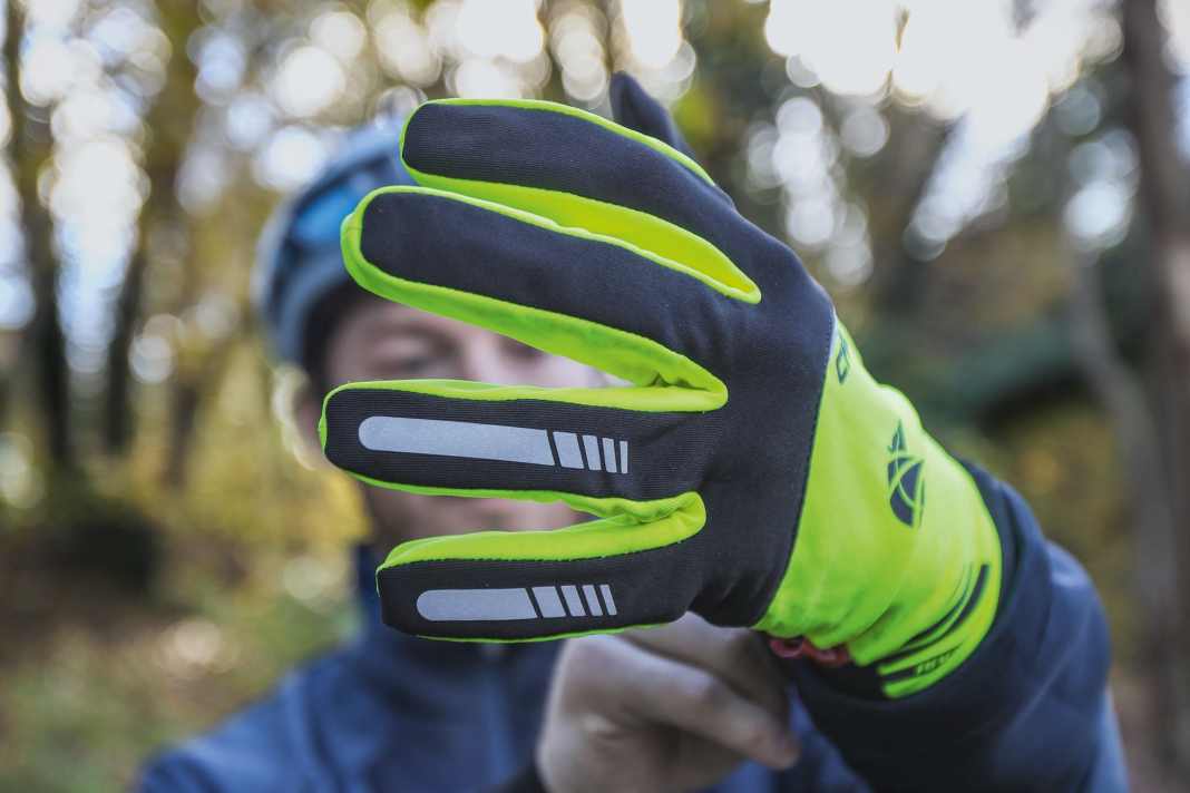Diese Handschuhe halten Ihre Finger warm