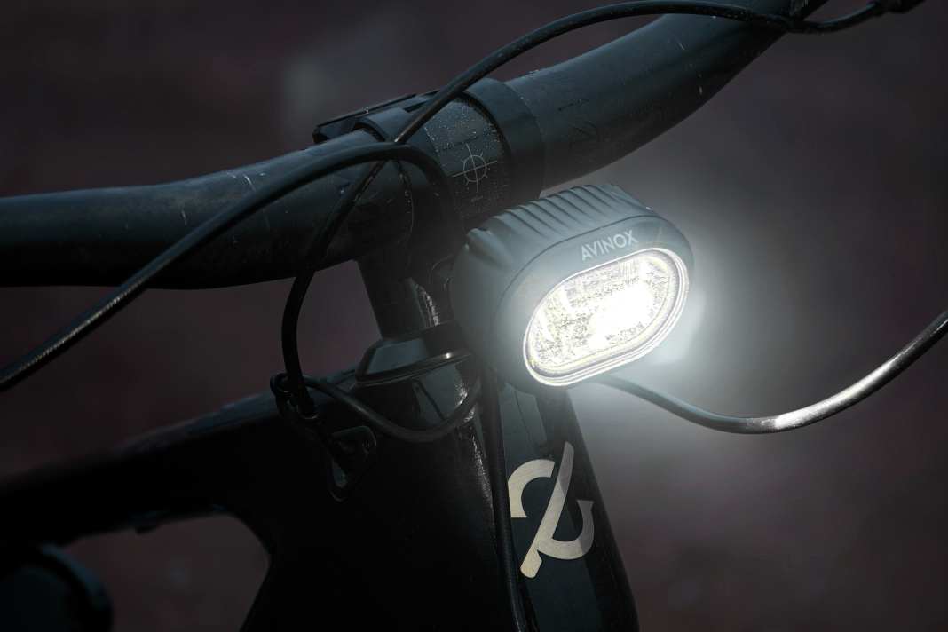 Lampe für DJI-Motor vorgestellt - mit einem entscheidenden Haken