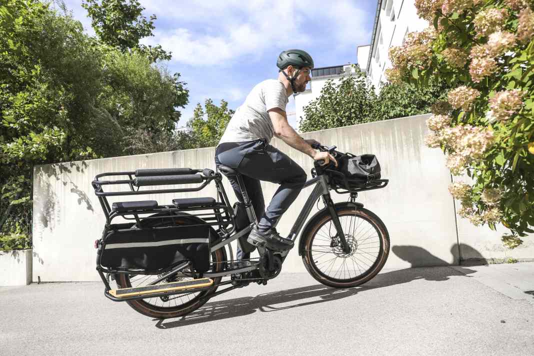 Was man alles über Cargobikes wissen muss