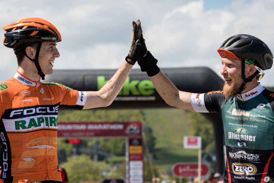 Downhill-DM, UCI-Rennen & alles im Liveblog