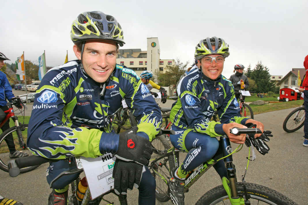 BIKE Cross Country Camp & BIKE Junior Team