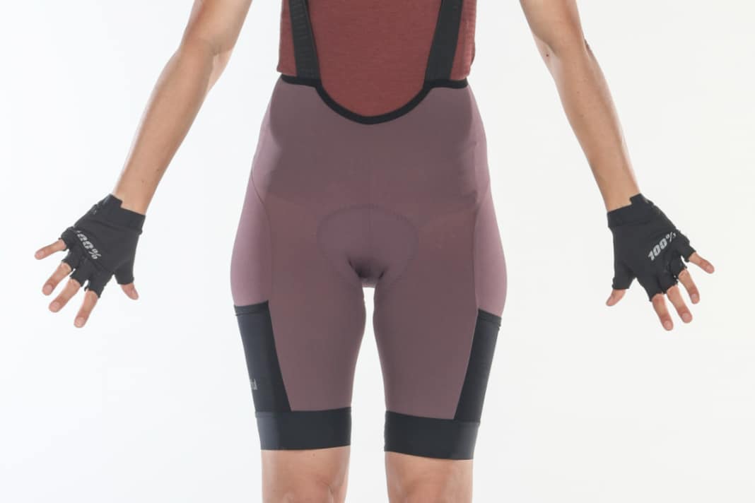Sportful Supergiara 2 W - gravellastige Bib Short mit Stauraum