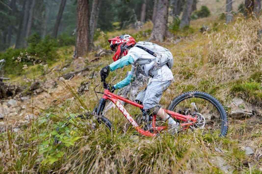 Vpace Fred 265 – Bikepark-Fully für kleine Shredder