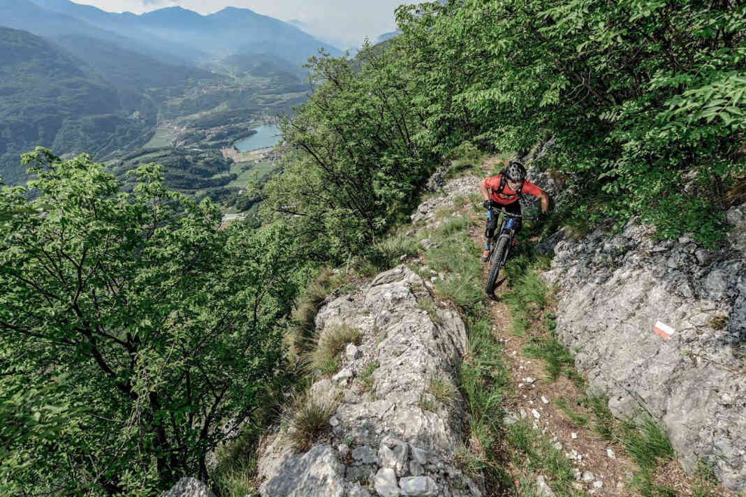 6 MTB-Trips über Deutschlands Grenzen hinaus