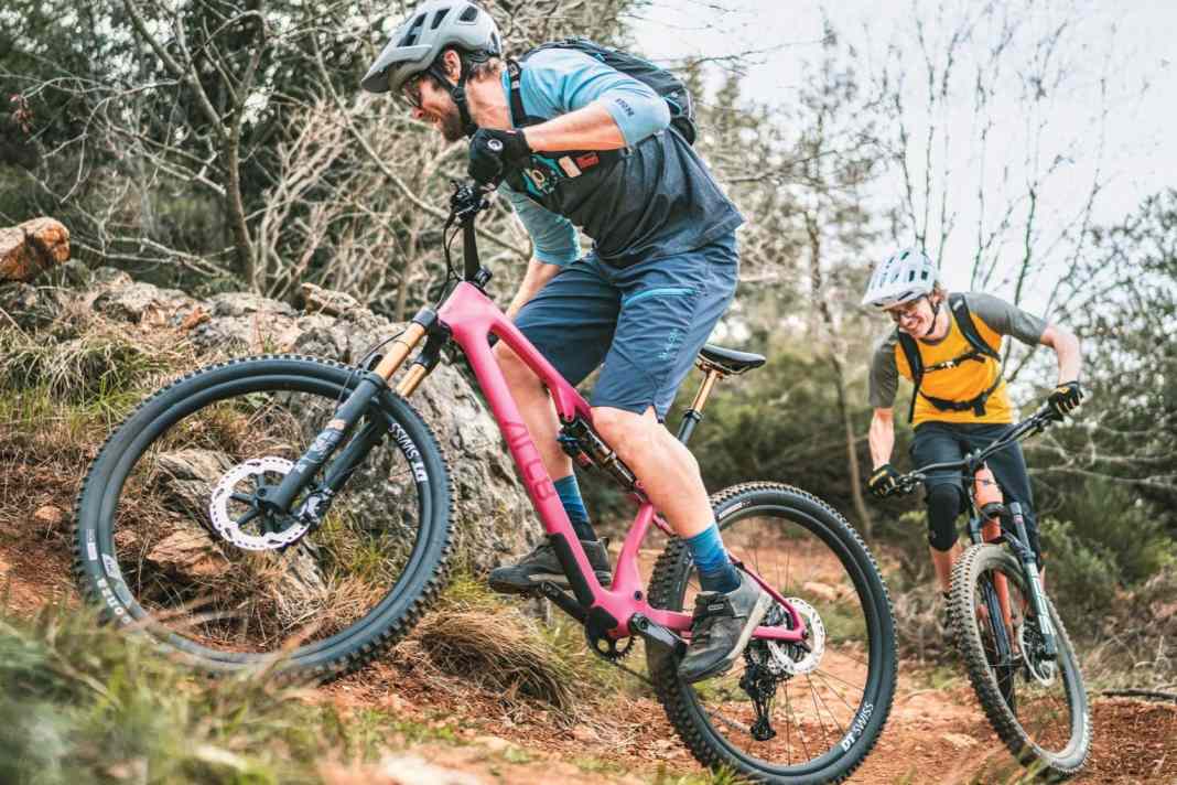 Noch mehr der begehrtesten Bikes im Test