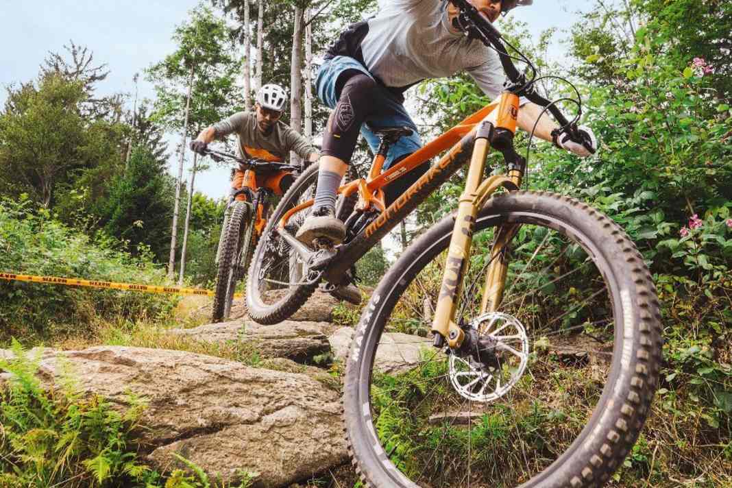 DVO, Fox, Rockshox – Gabeln für Enduro- & All-Mountain-Bikes 2025