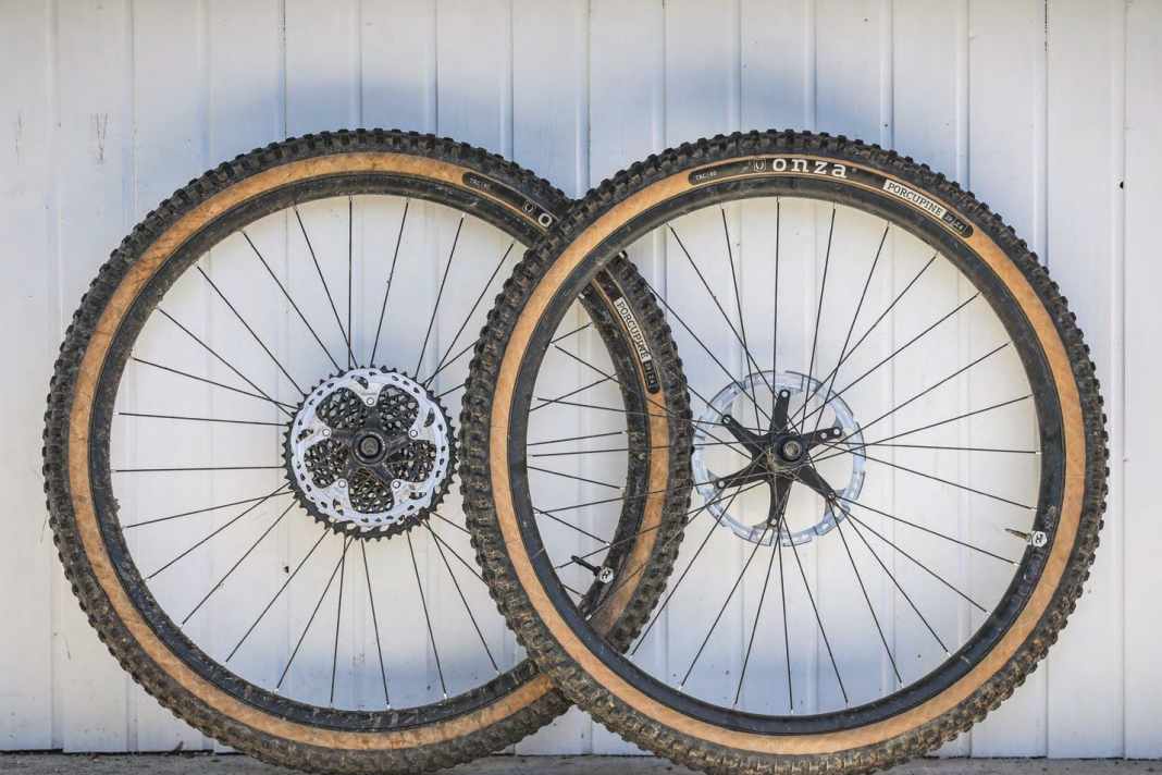 Bike Components Laufräder Loamer im Dauertest