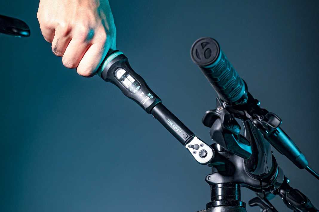 So schrauben Sie sicher an Ihrem Bike!