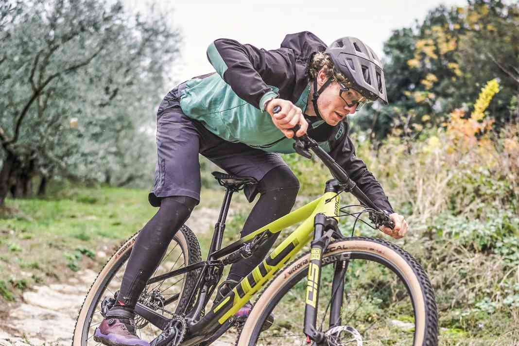 BMC Fourstroke 01 Two