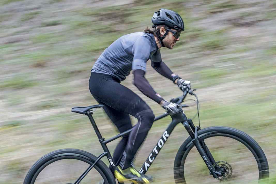 Race-Hardtail im BIKE-Test