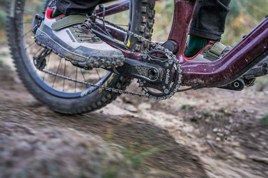 Ochain Spider im Test
