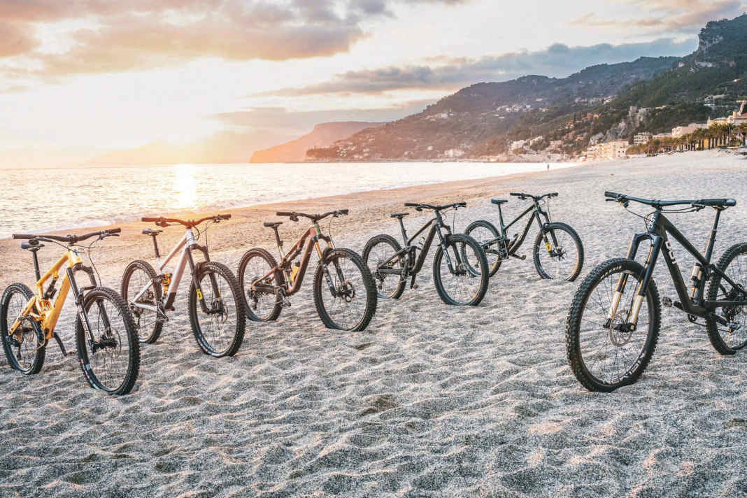 Die 6 begehrtesten Bikes im Test
