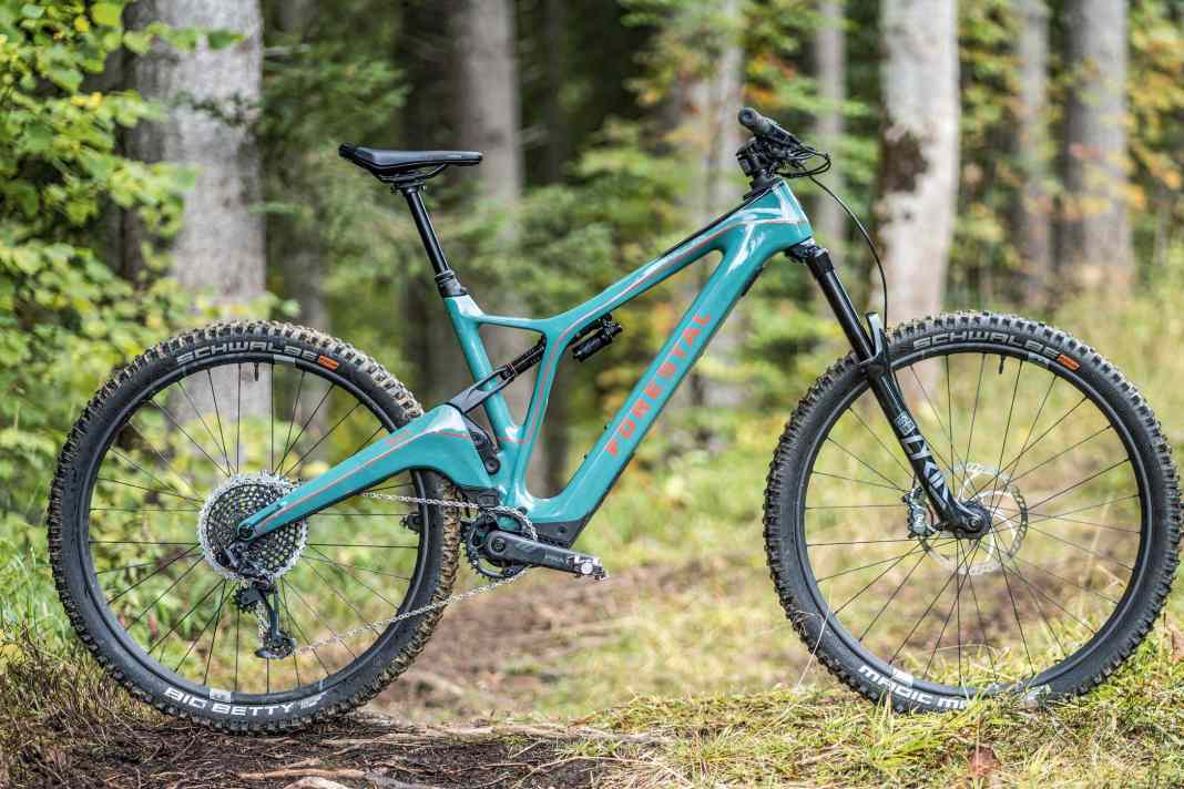 Forestal Siryon Neon im Test