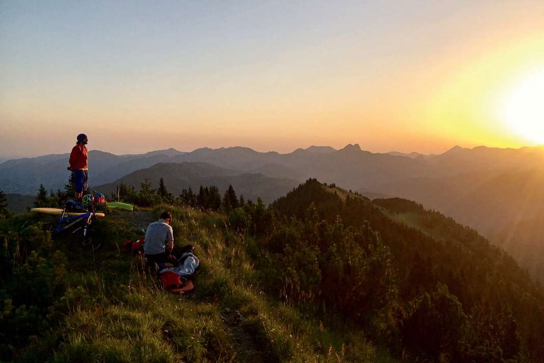 Outdoor-Erlebnis für jeden