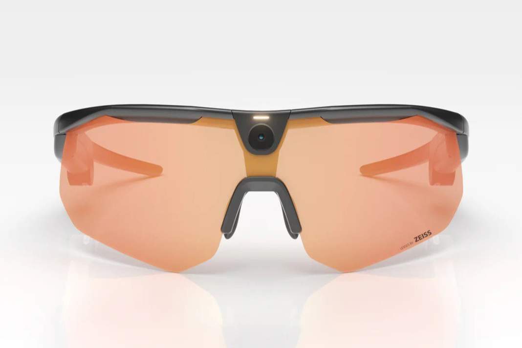 Neue Action-Sportbrille - kann auch Videos drehen