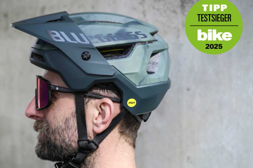 Bluegrass Rogue Core Mips - Allrounder mit top Labor-Werten