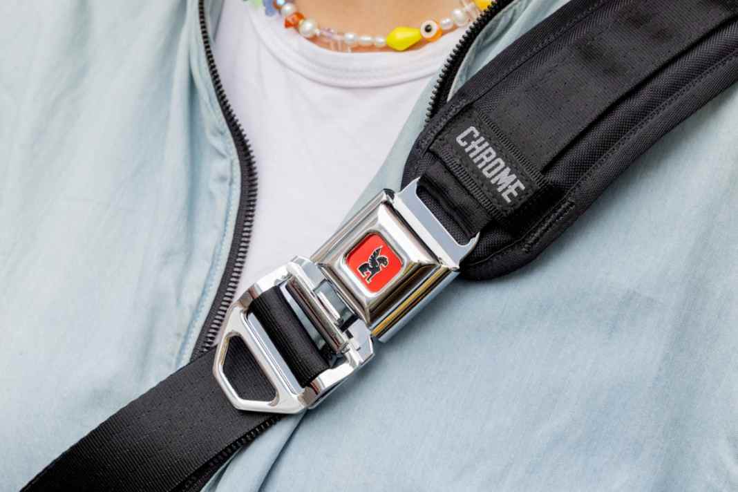 Mehr als nur Bikemessenger-Taschen