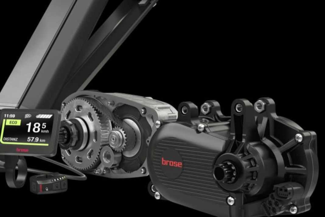 Yamaha Motor kauft E-Bike-Sparte von Brose