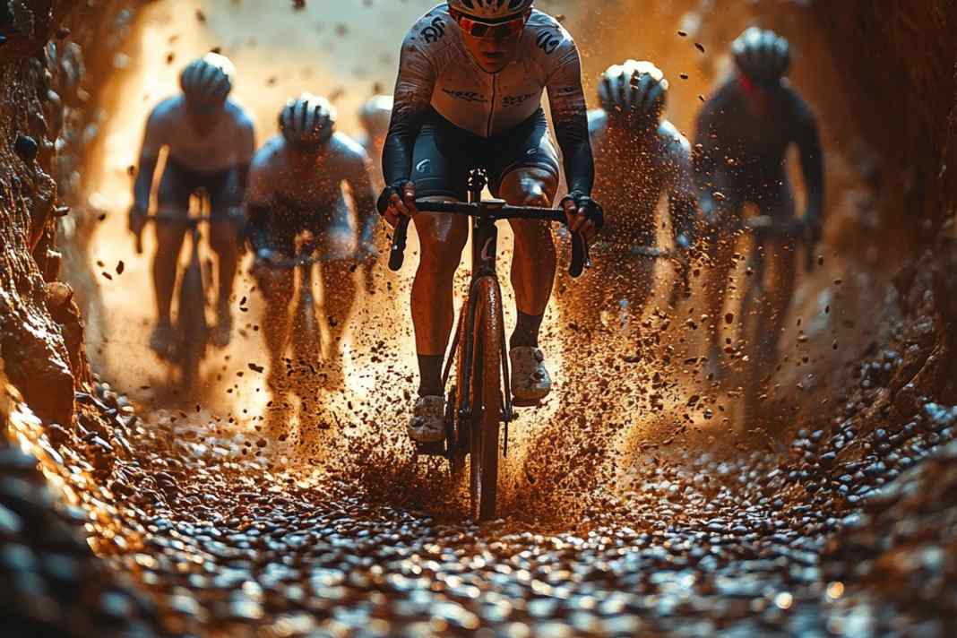 Wie viel Koffein macht schneller auf dem Rad?