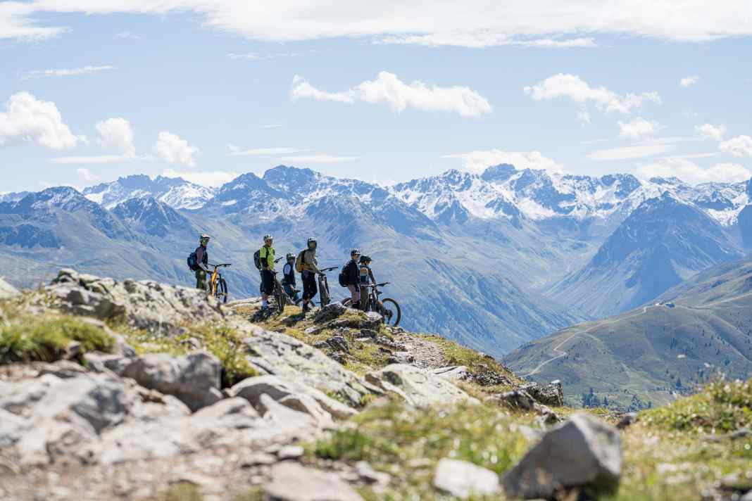Trail-Zeit vom Feinsten
