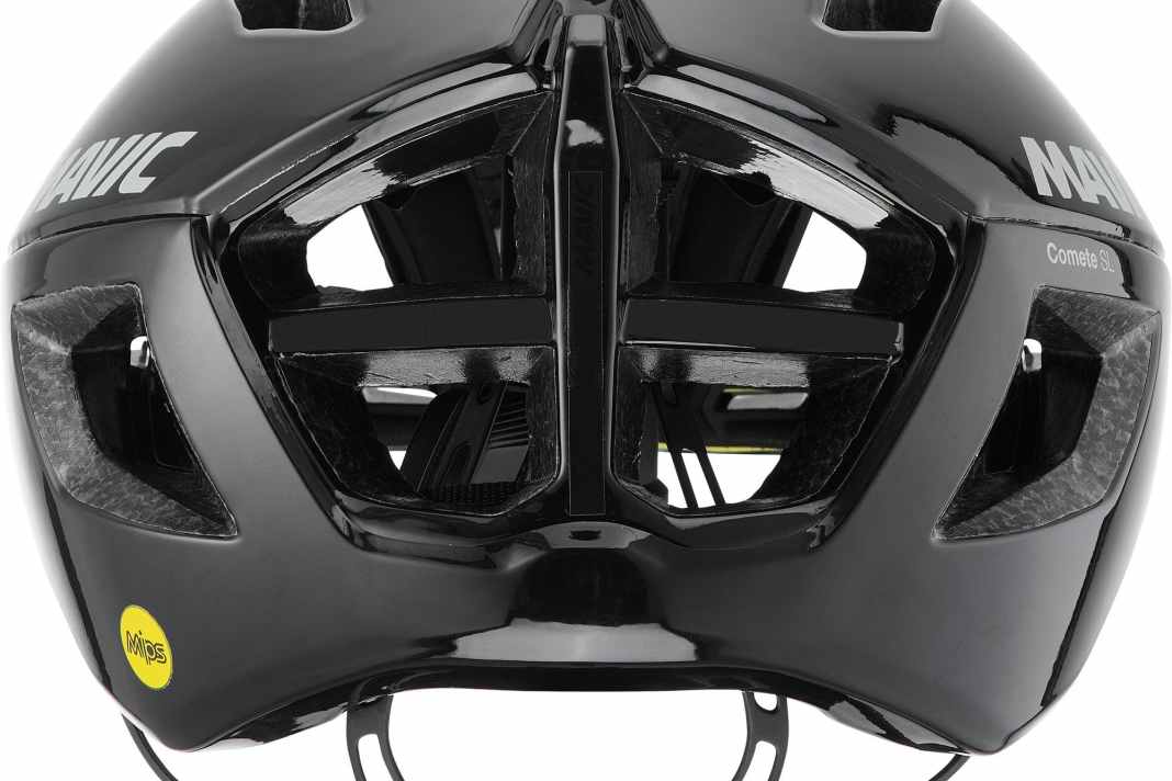 Very aero - der Mavic Comete SL MIPS