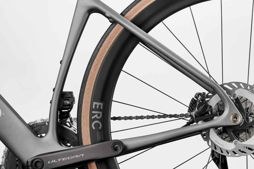Allroad-Rennrad - mit Licht und Radar