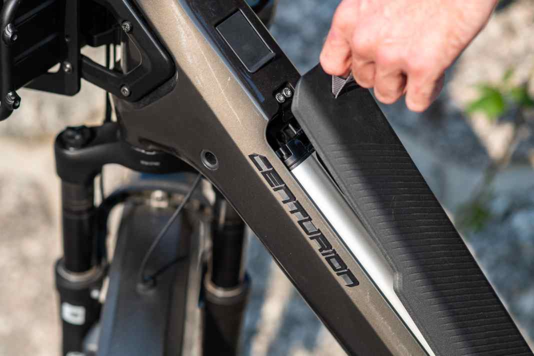 Baut Centurion den idealen Tiefeinsteiger mit Vollfederung?