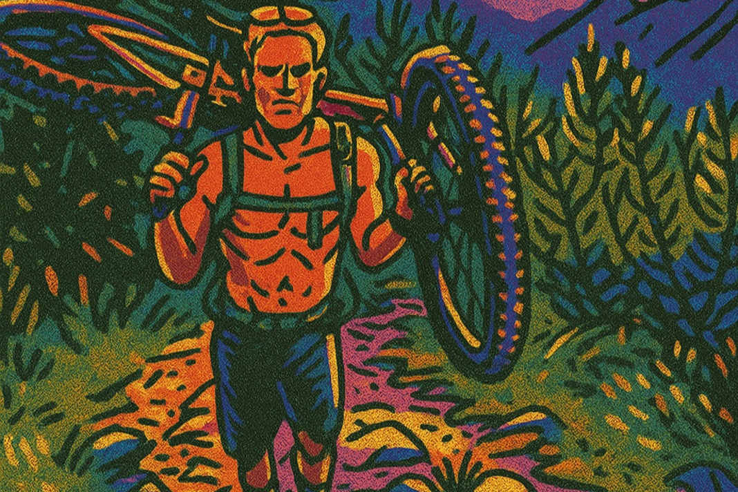 Kennst Du diese Begriffe aus dem MTB-Slang?