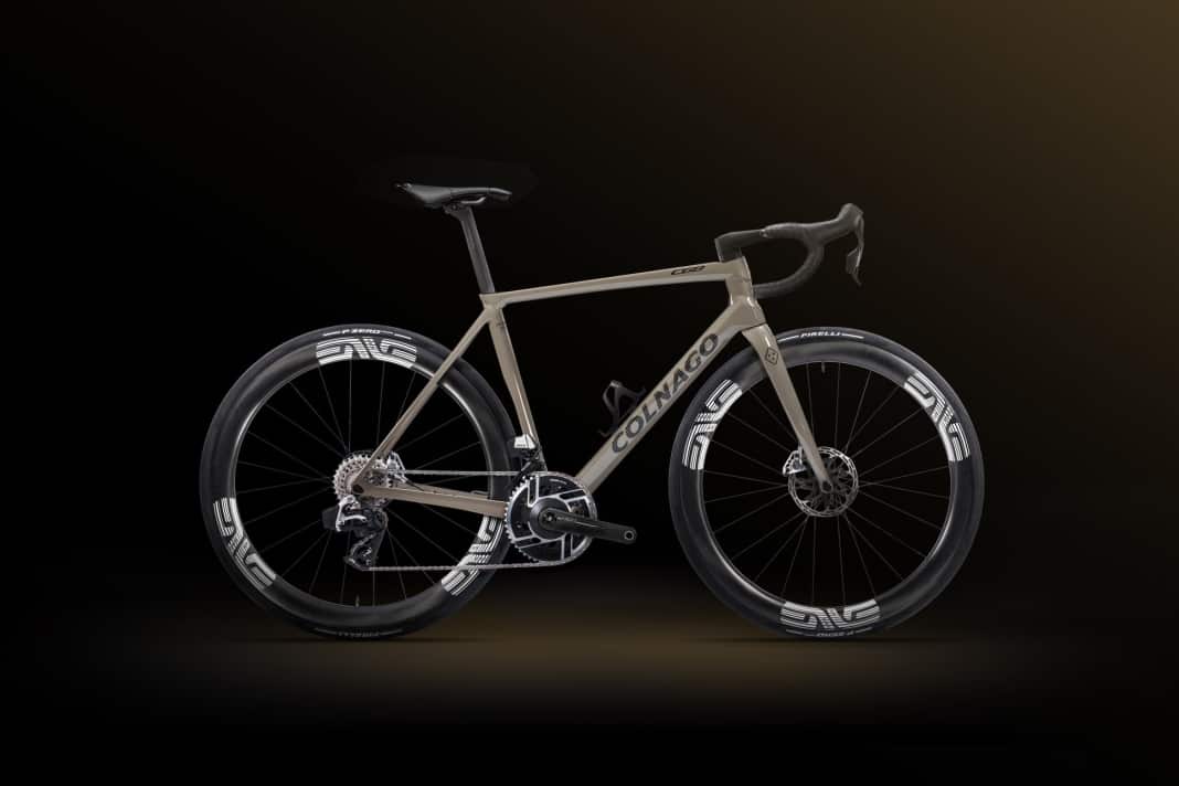Pas Normal Studios x Colnago C68 Limited Edition