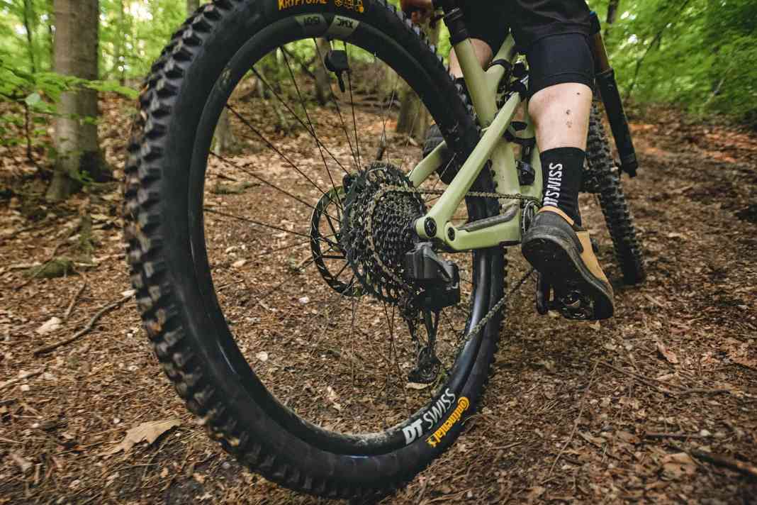 Continental MTB-Reifen im Überblick